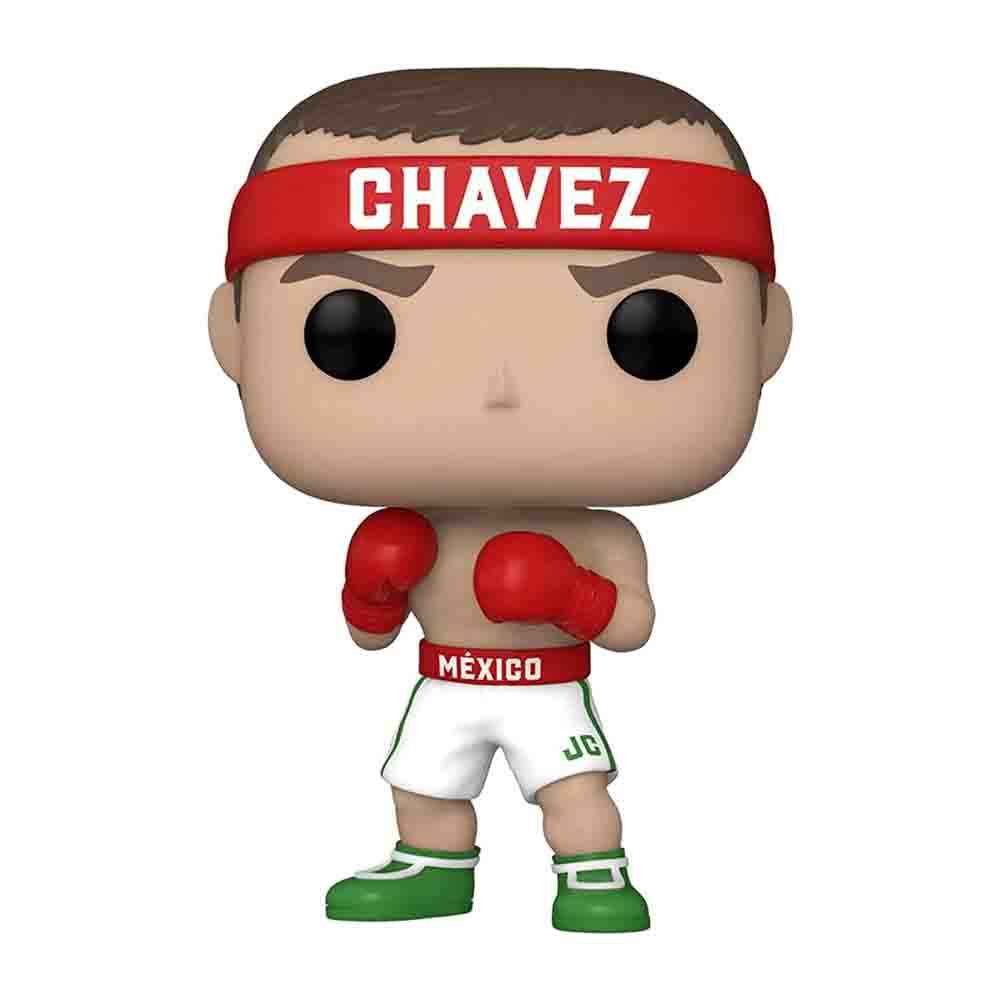 Funko Pop! Boxing: Julio César Chávez