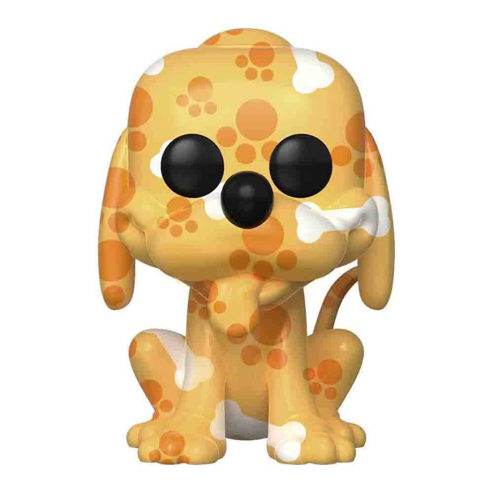 Funko 55678 Pop Artist Series: Dtv- Pluto