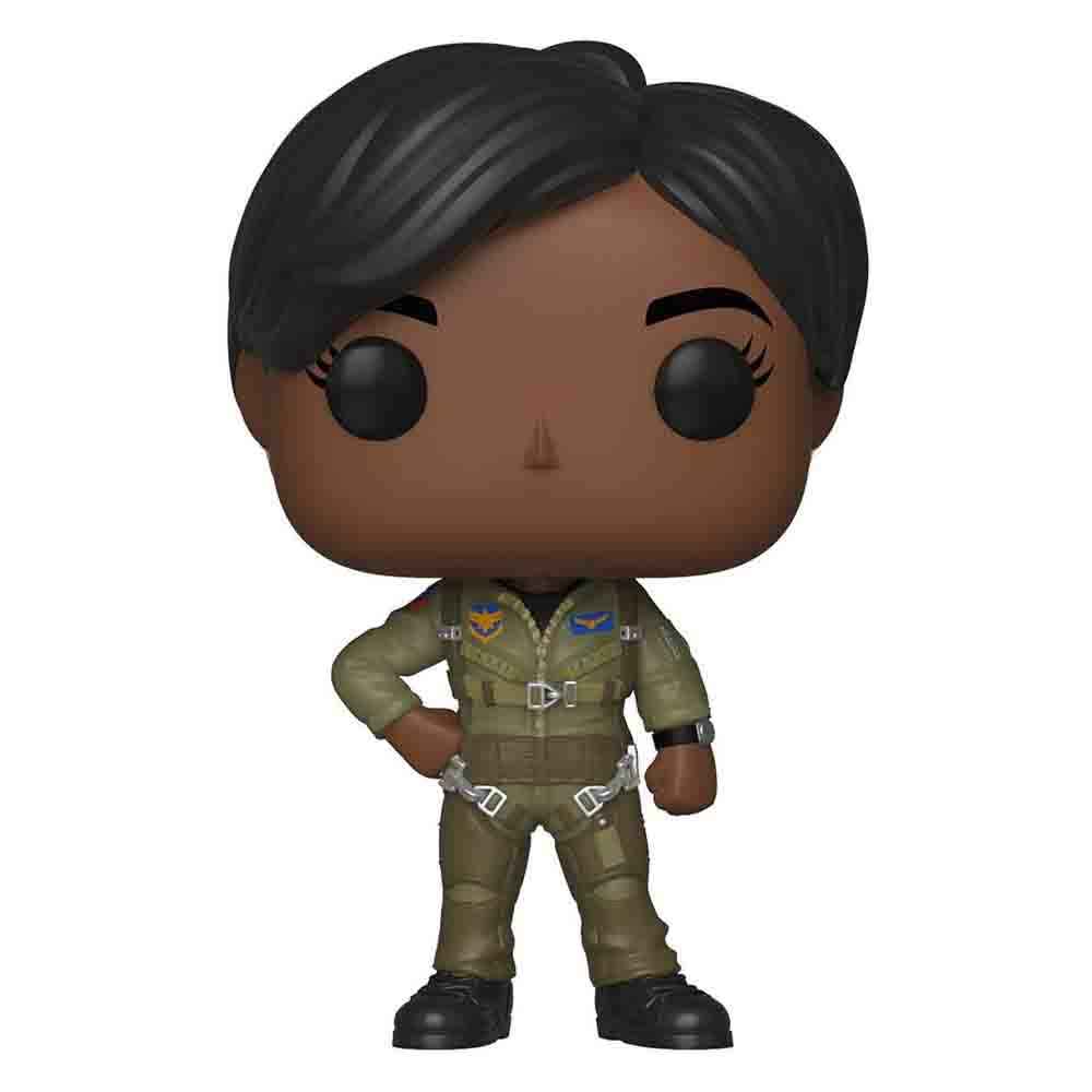 Funko Pop! Marvel: Captian Marvel-Maria In Flight Suit