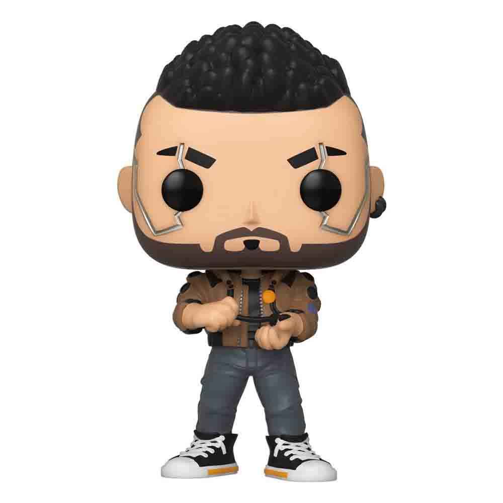 Funko Pop! Games: Cyberpunk 2077 - V-Male