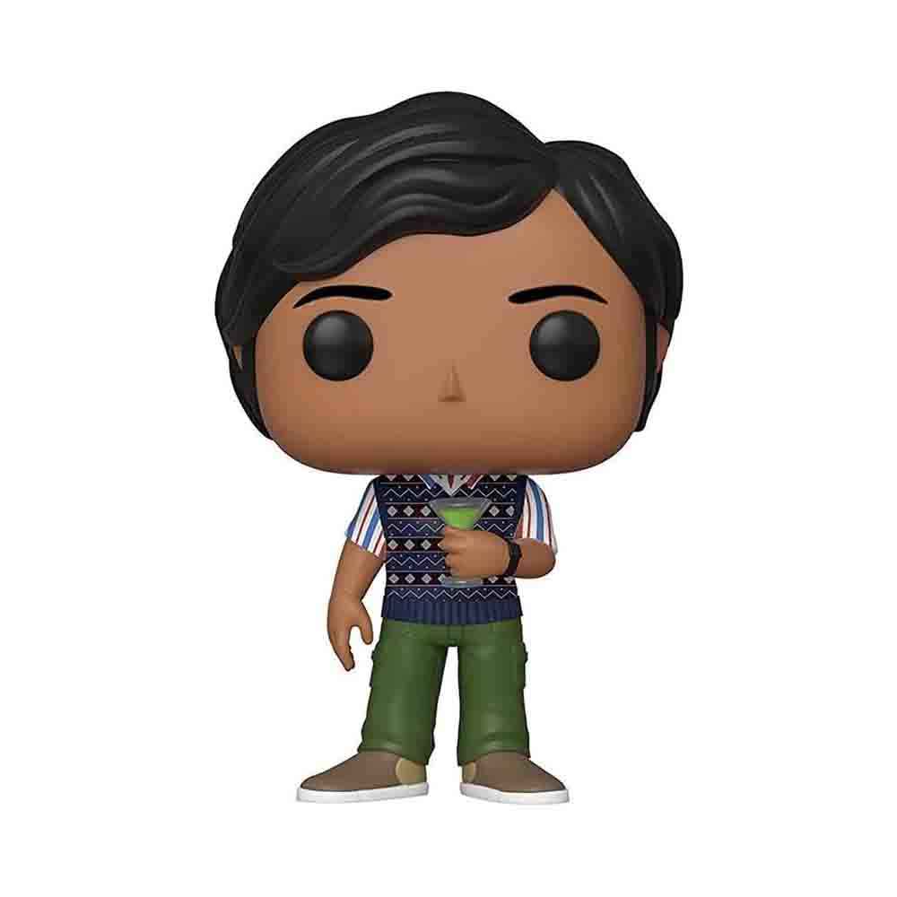 Funko Pop! TV: Big Bang Theory S2 - Raj