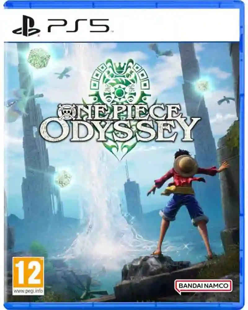 ONE PIECE ODYSSEY PS5