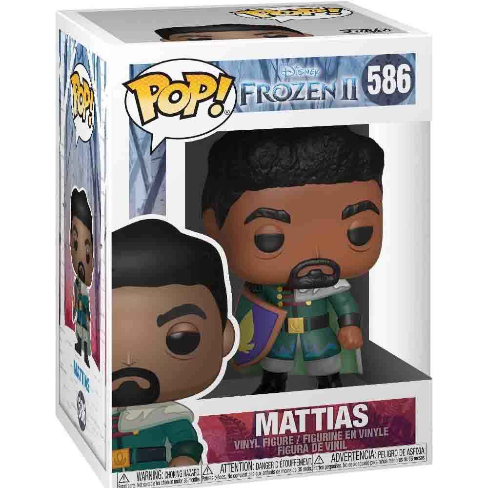 Funko Pop! Disney Frozen 2 - Mattias