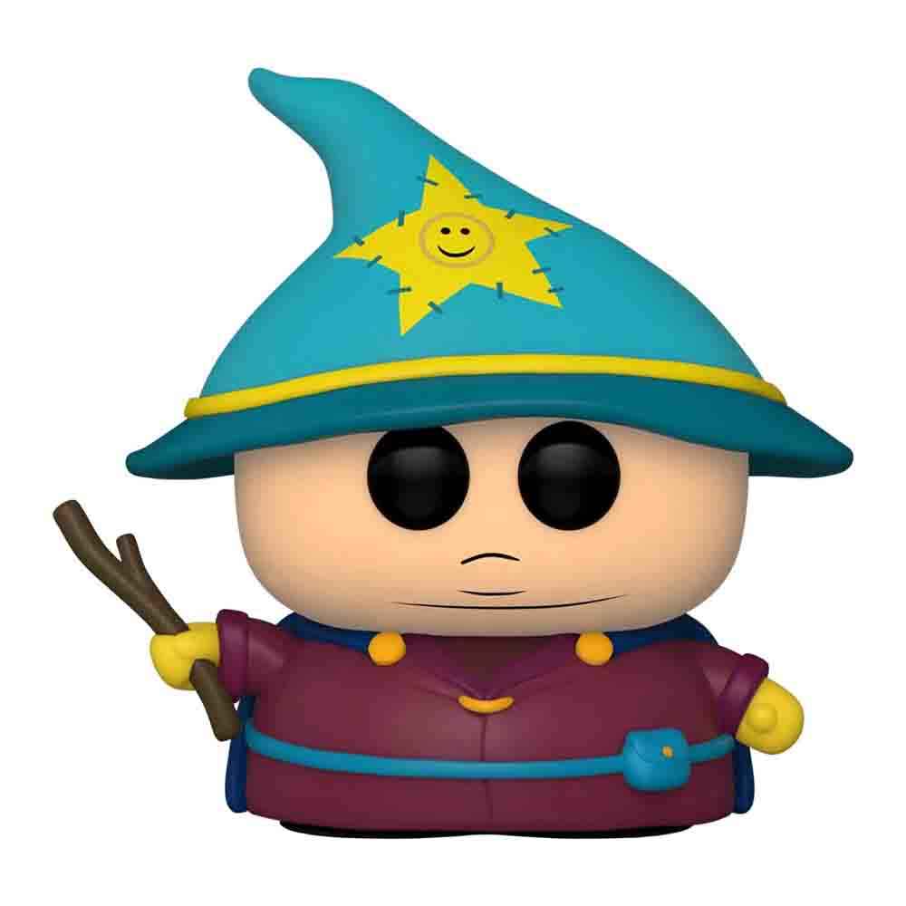 Funko Pop TV: South Park Stick Of Truth Grand Wizard Cartman