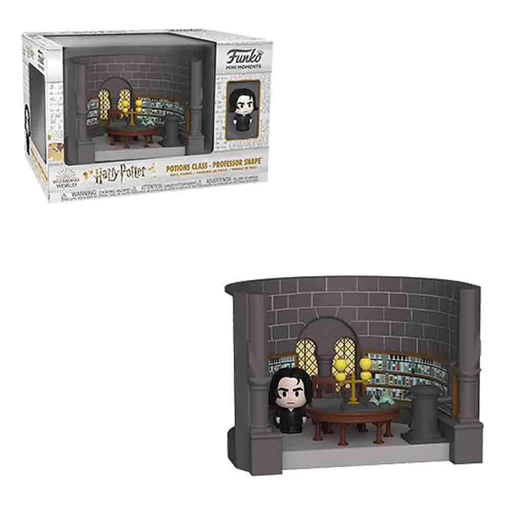 Funko Mini Moments Movies: Harry Potter Anniversary Professor Snape w/ Chase