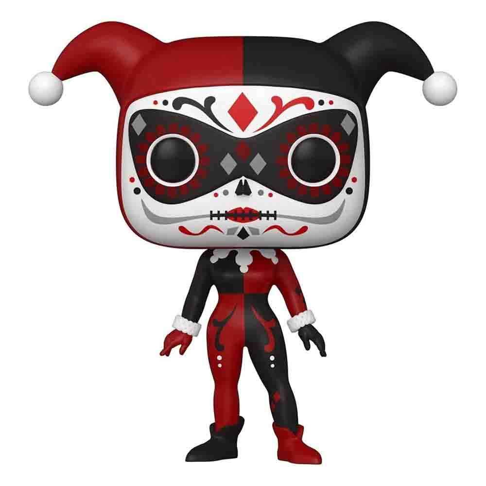 Funko 57416 Pop Heroes: Dia De Los Dc Harley