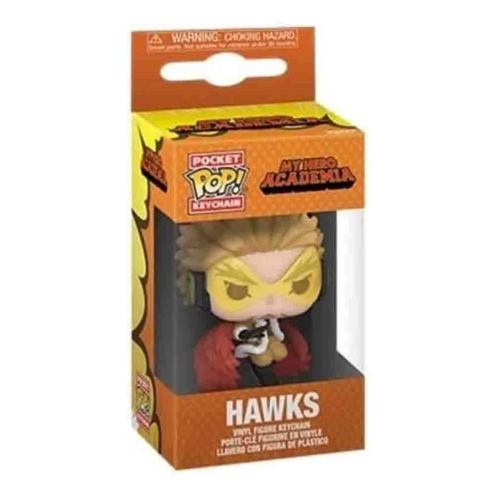 Funko Pocket Pop! Animation: My Hero Academia- Hawks