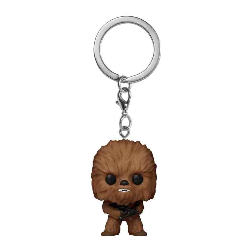 Pop Keychain: Star Wars - Chewbacca