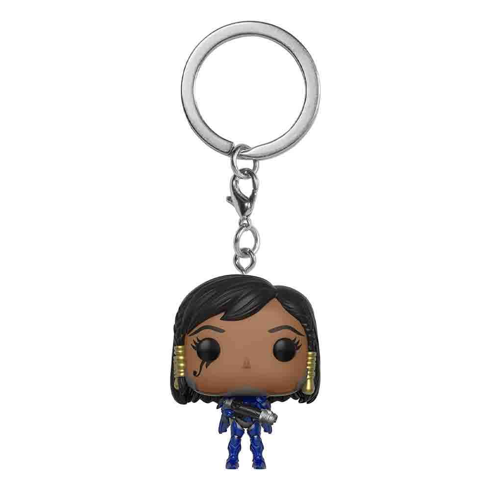 Funko 32791 Pocket Pop Keychain: Overwatch: Pharah