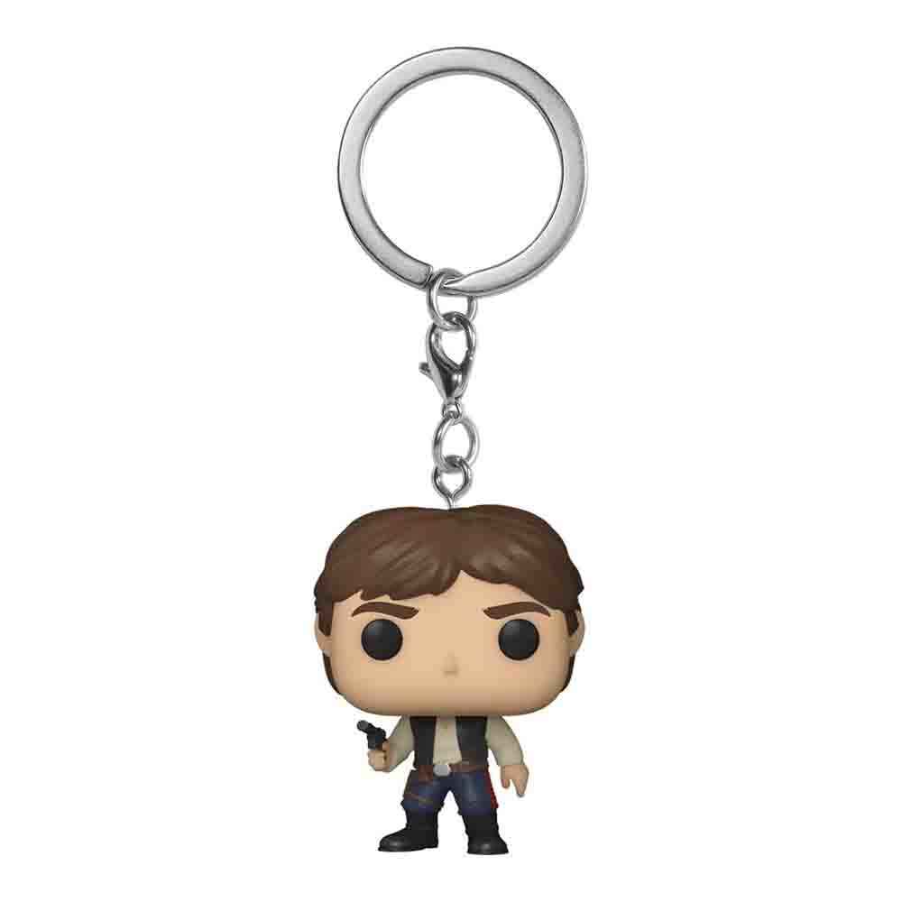 Funko Pocket Pop! Keychain: Star Wars-Han Solo