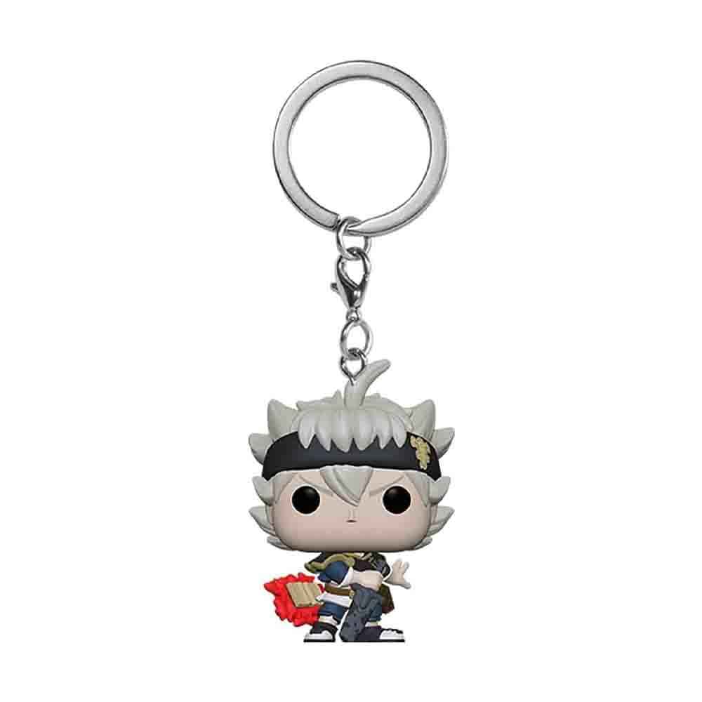 Pocket Pop! Animation: Black Clover- Asta