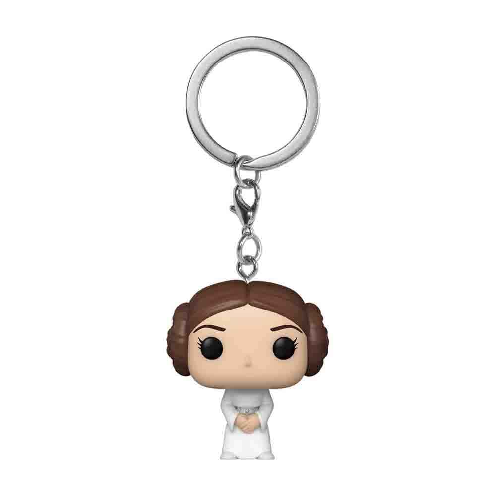 Pop Keychain: Star Wars - Princess Leia