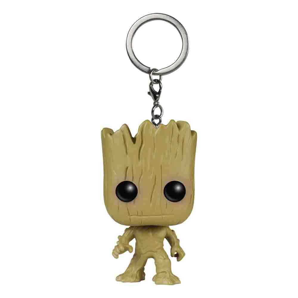 Funko pop Pocket Keychain Marvel Guardians of The Galaxy Groot