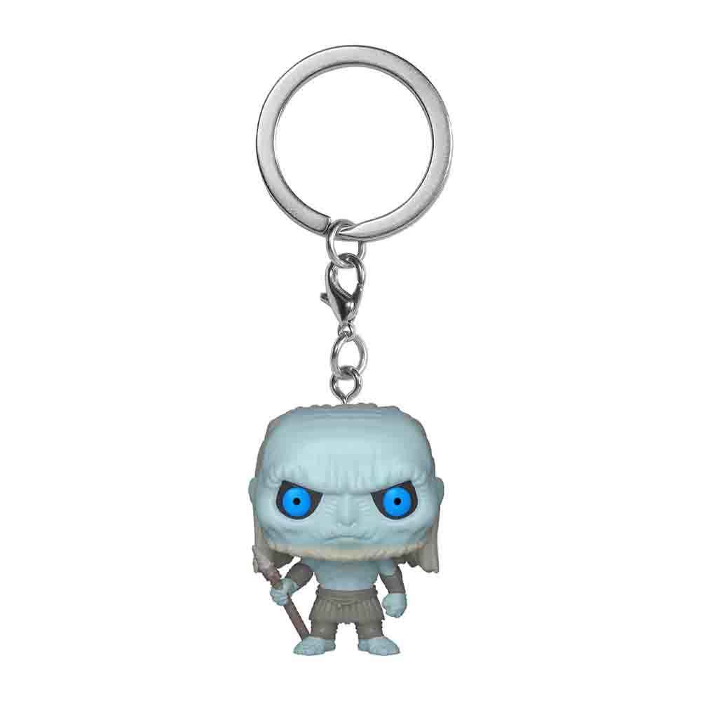 Funko Pocket Pop! Keychains: Got S10 - White Walker