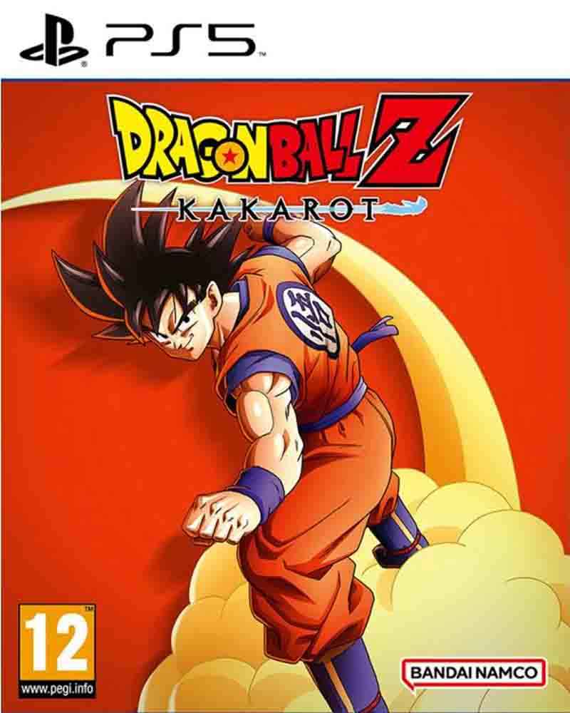 Dragon Ball Z Kakarot PS5