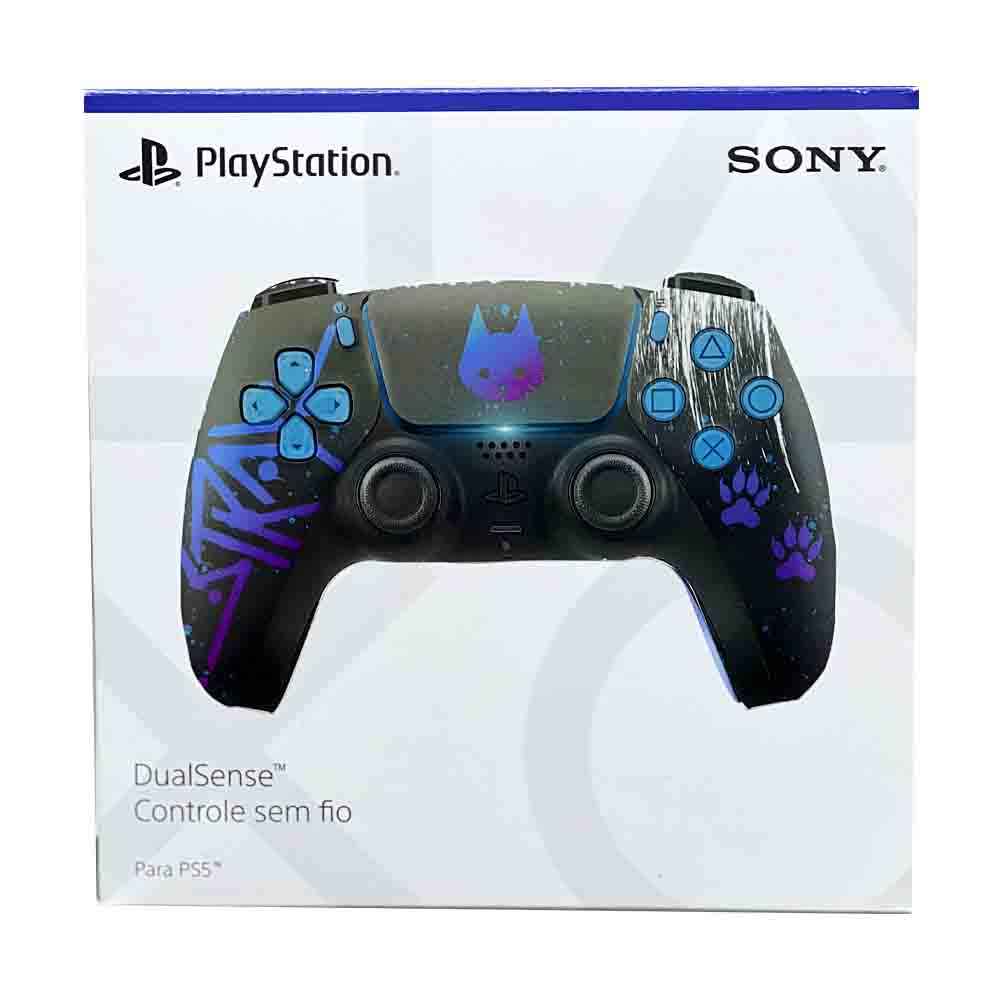 Customized PS5 Dual sense Controller Sem Fio