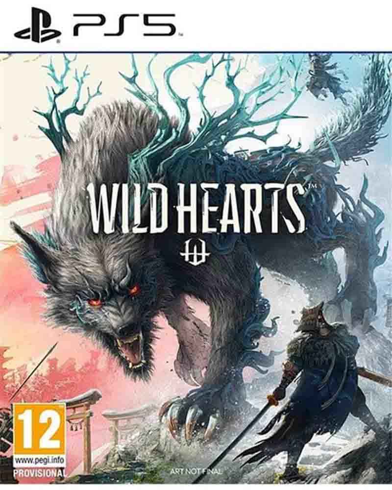 Wild Hearts PS5