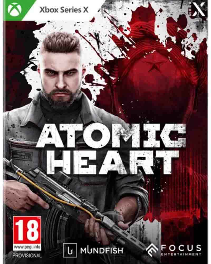 Atomic Heart Xbox Series X