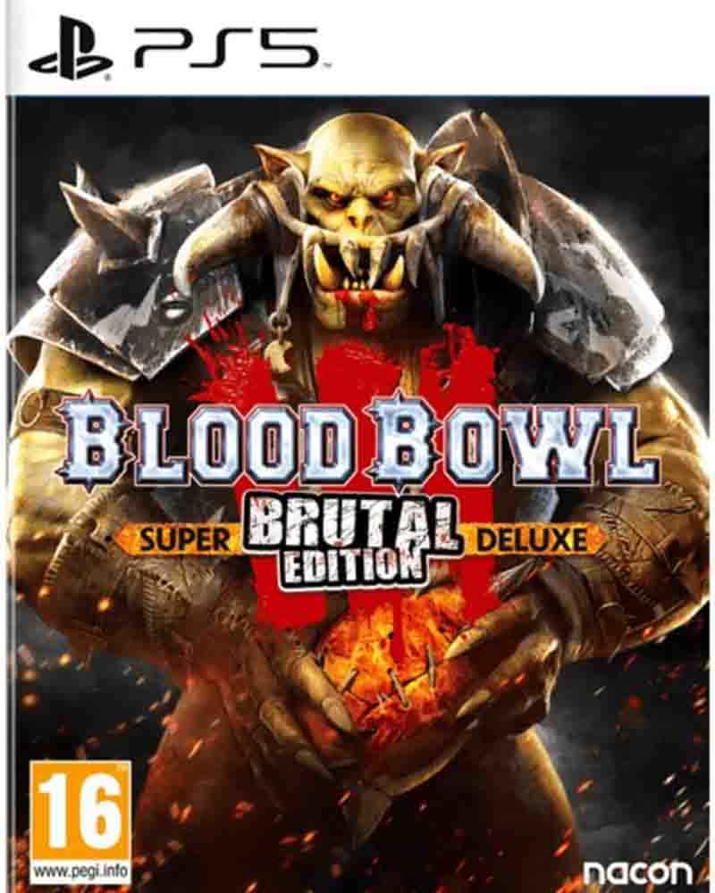 Blood Bowl 3 PS5