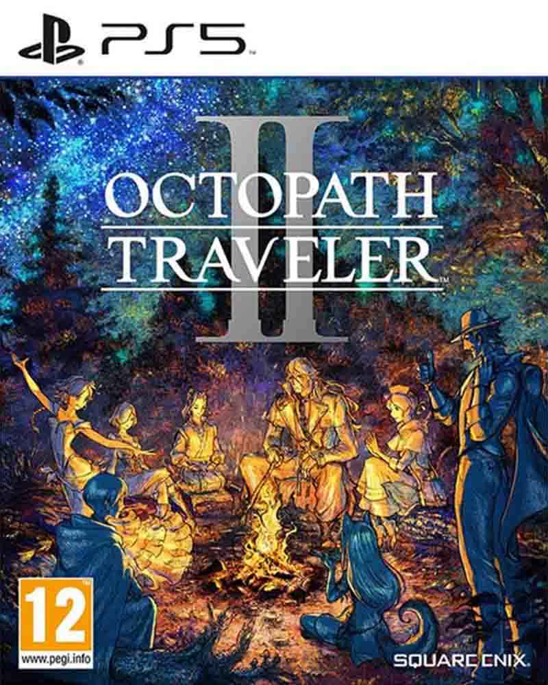 Octopath Traveler 2 PS5