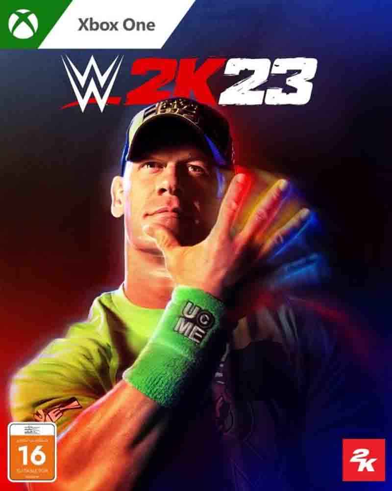 WWE 2K23 Xbox One