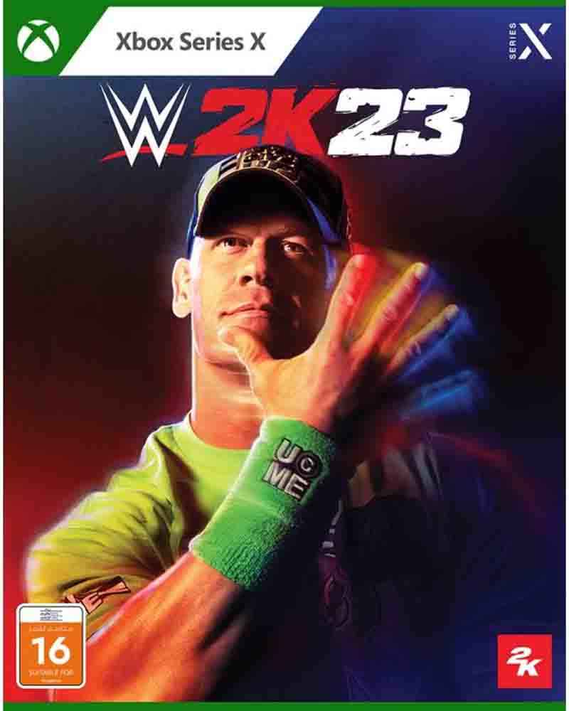 WWE 2K23 Xbox Series X