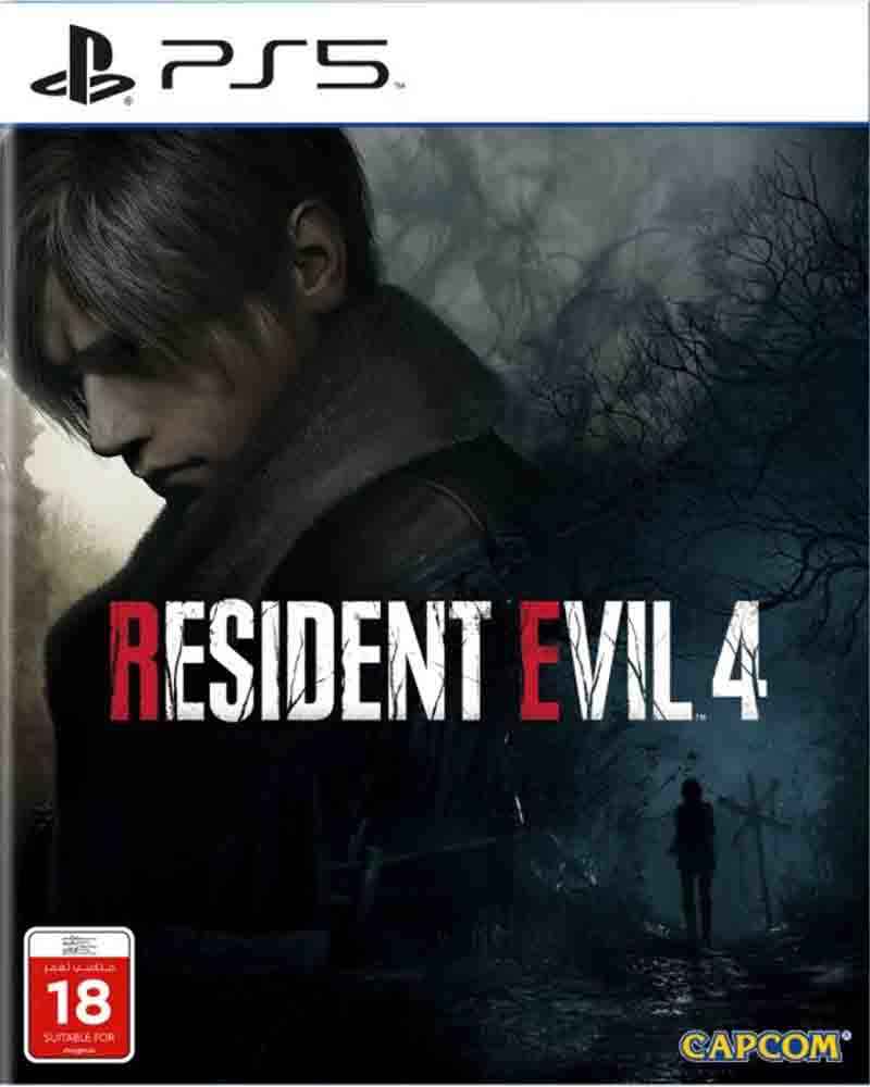 Resident Evil 4 Remake Standard Edition PS5