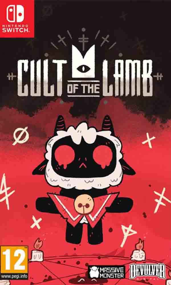 Cult of the Lamb Switch