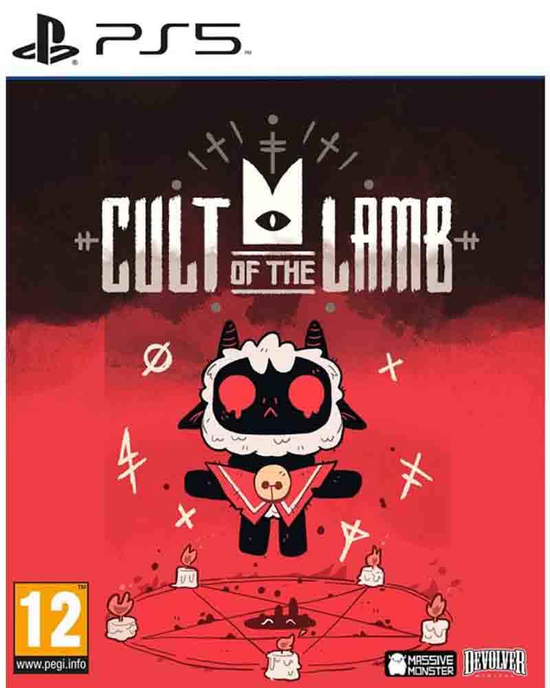 Cult of the Lamb PS5