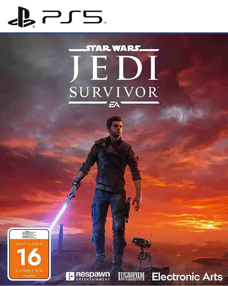 STAR WARS JEDI SURVIVOR PS5