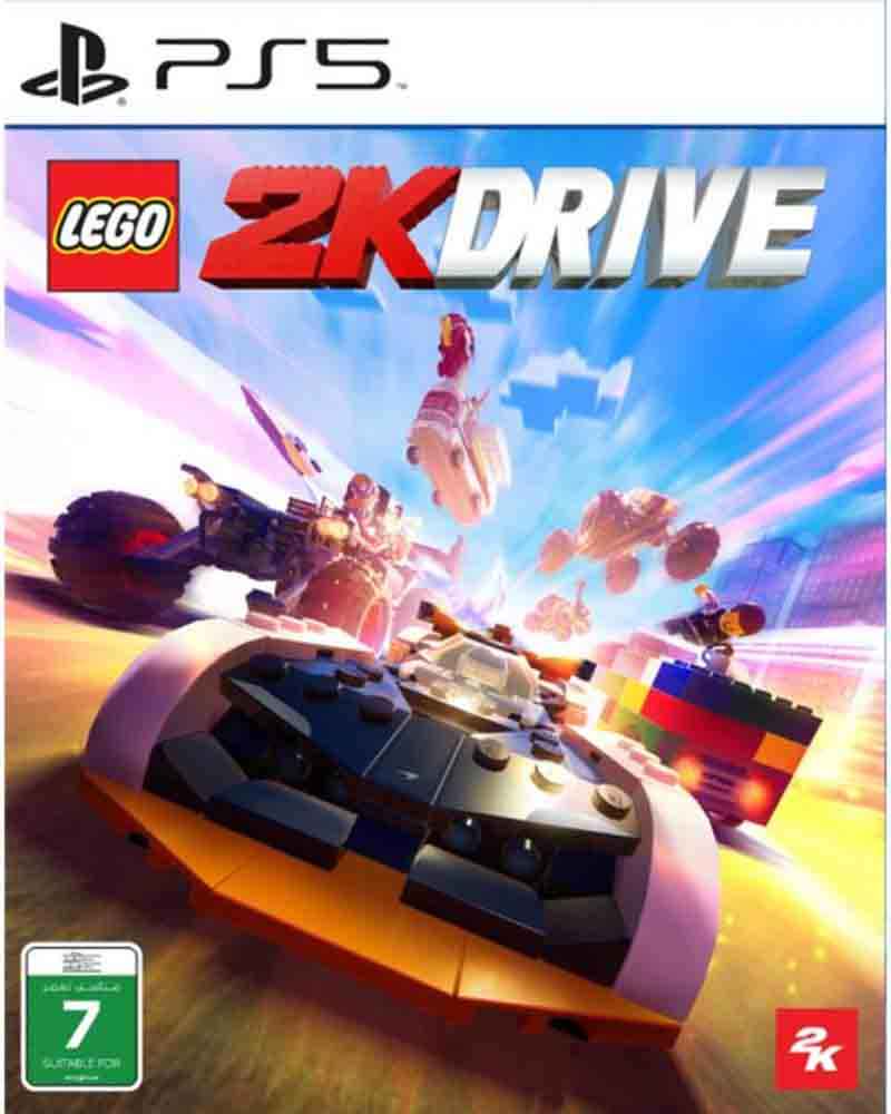 Lego 2K Drive PS5