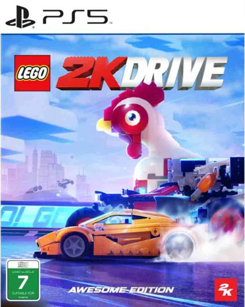 Lego 2K Drive Awesome Edition PS5