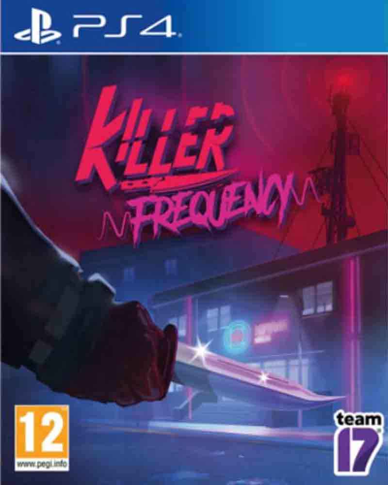 Killer Frequency PS4