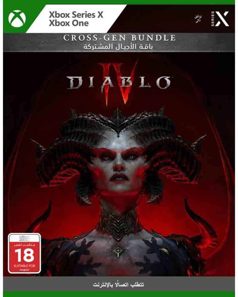 Diablo IV Xbox Series X