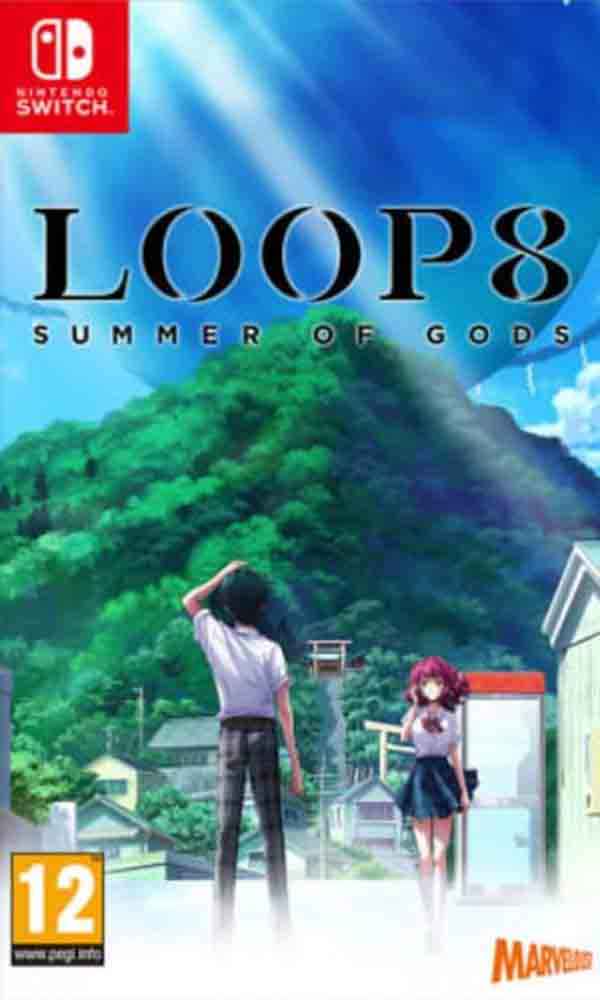 Loop8 Summer of the Gods Switch