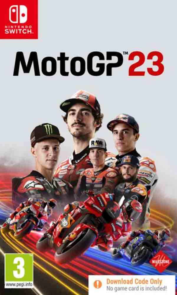 MotoGP 23 Switch