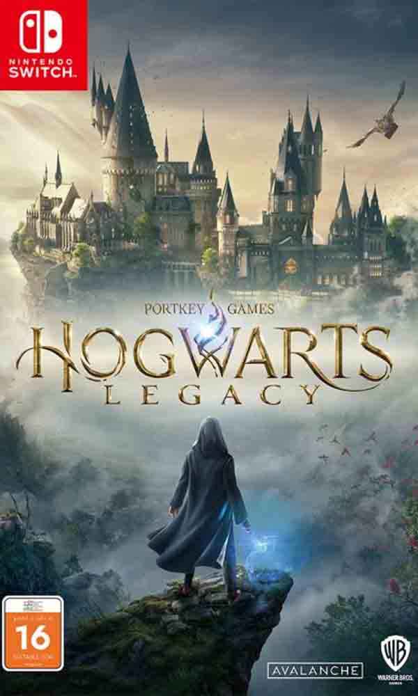 Hogwarts Legacy Switch