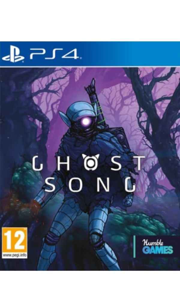 Ghost Song PS4