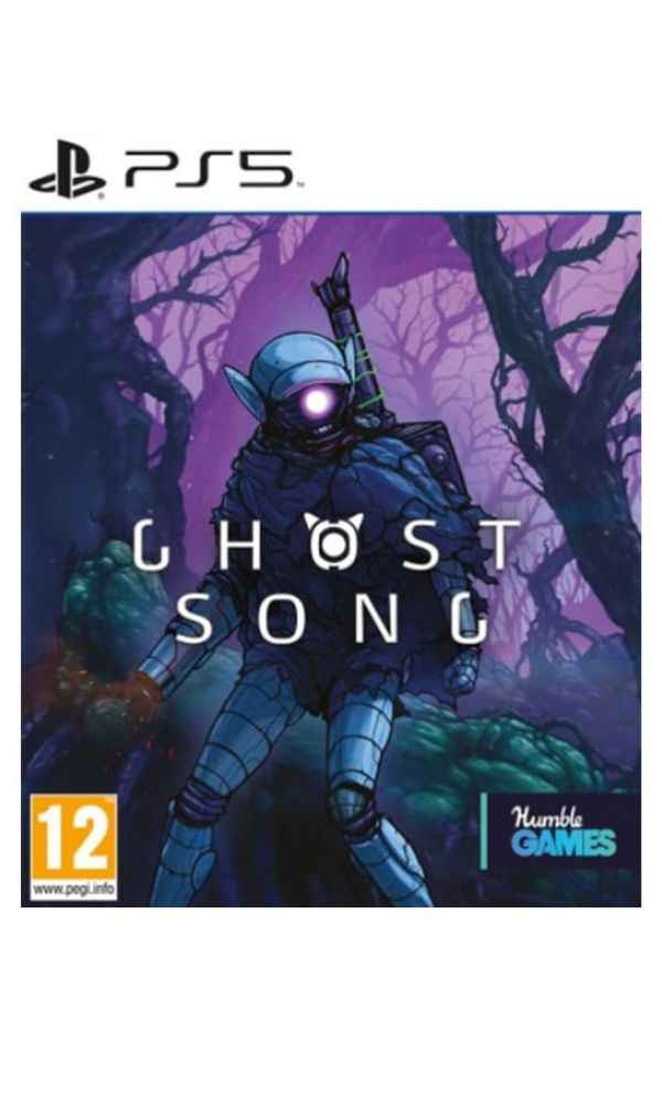 Ghost Song PS5