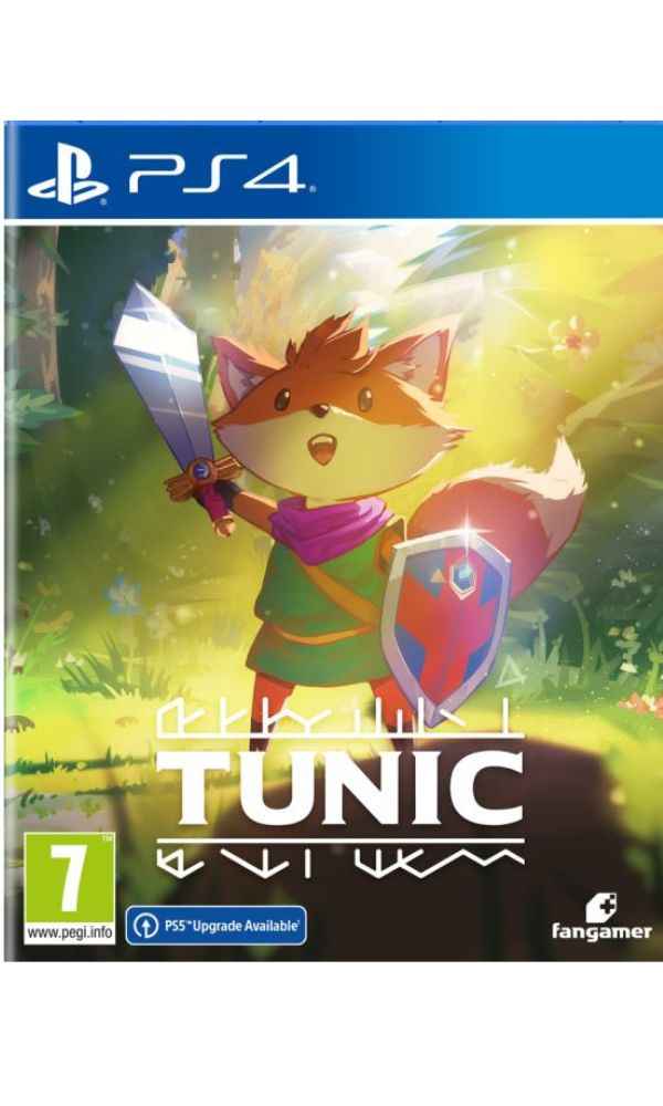 Tunic PS4