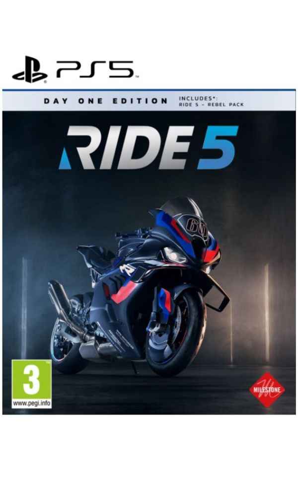 Ride 5 PS5