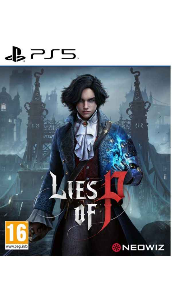 Lies of P PS5