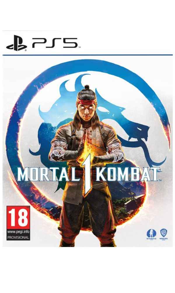 Mortal Kombat 1 PS5