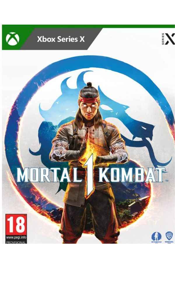 Mortal Kombat 1 Xbox Series X