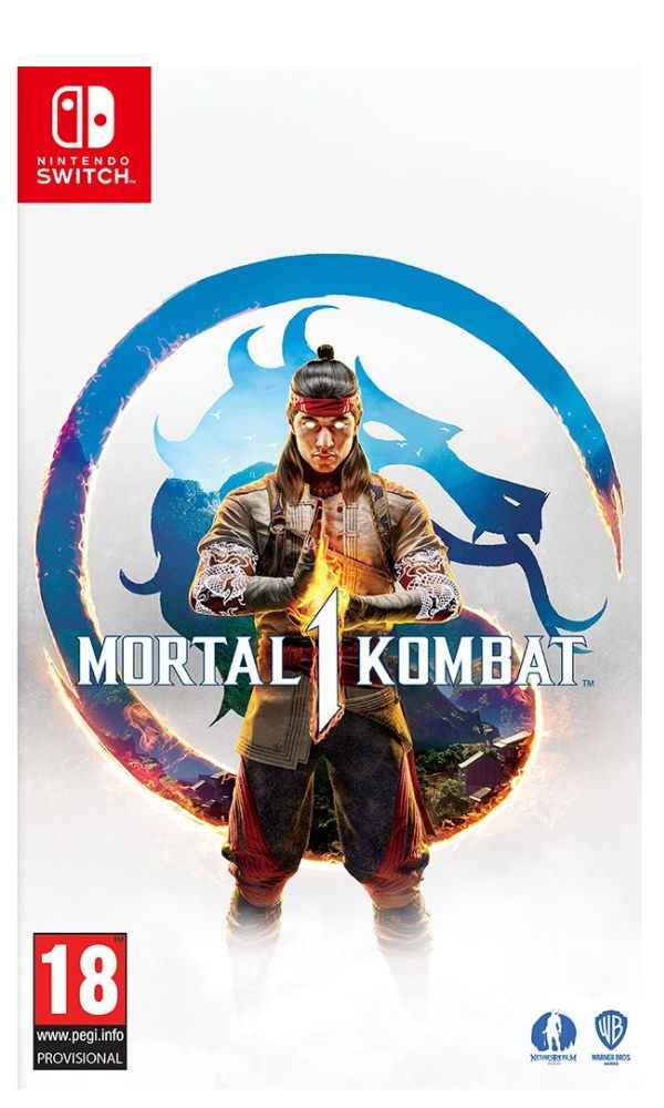 Mortal Kombat 1 Switch