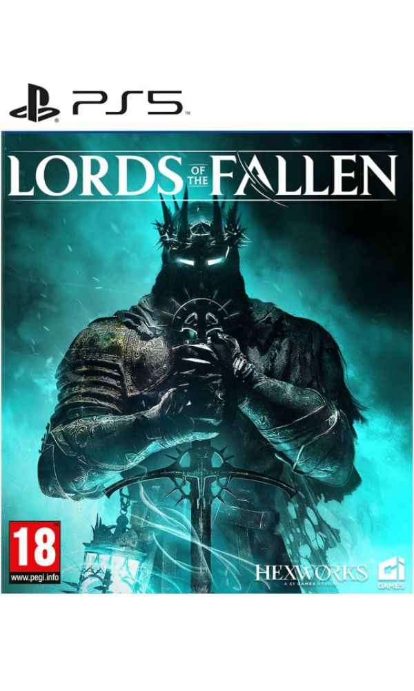 Lords of Fallen PS5