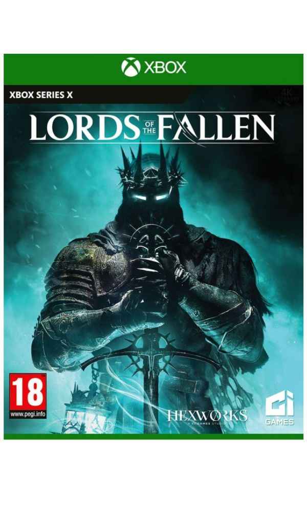 Lords of Fallen Xbox Series X