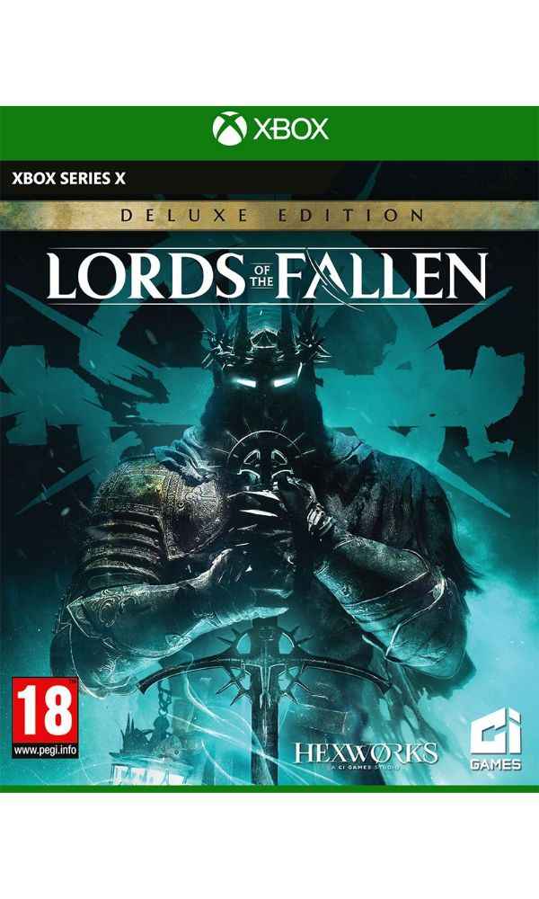 Lords of Fallen Deluxe Edition Xbox Series X