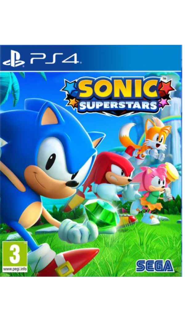 Sonic Superstars PS4