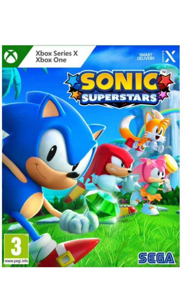 Sonic Superstars XBOX Series X | Xbox One